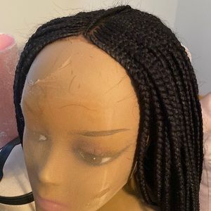 4x4 closure wig